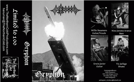 Pathogen (PHL) : Gryphon